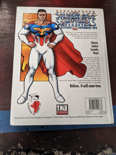 Is the D20 system really that incompatible with superhero.